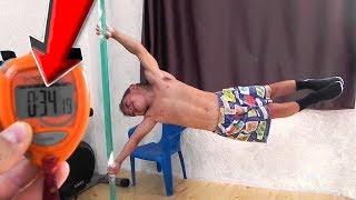 The 10 Strongest Kids in The World