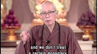 Why do some people refer to influential Buddhist groups as shantou, or "factions"?(GDD-0268)