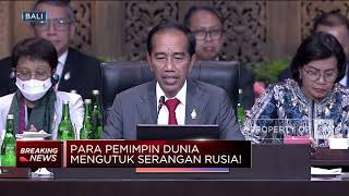 Jokowi: G20 Harus Jamin Keamanan Digital & Perlindungan Data