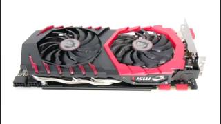 [Cowcot TV] Présentation carte graphique MSI GTX 1070 Gaming X