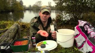 The Winter Bag with Pete Castle - Team Korda