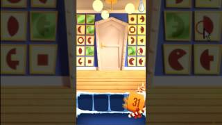100 Doors Seasons 3 level 31 walkthrough
