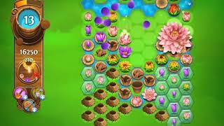 Blossom Blast Saga Level 910 No Boosters