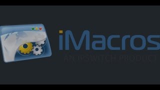Imacros. Инструкция по использованию