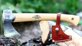 Gransfors Bruk Wildlife Hatchet | Review