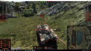 WOT 50/50 Как играют обычные игроки