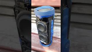 Jbl Charge 3 MEGA FAIL bass test