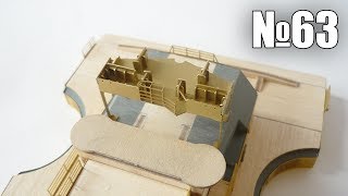 Bismarck | Ausgabe 63 (Amati, hachette)