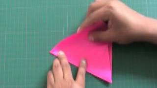Pentágono - Origami