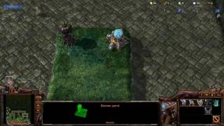 Starcraft 2 - (ARCADE) 323 - Mines and Magic - Království Conjujeru