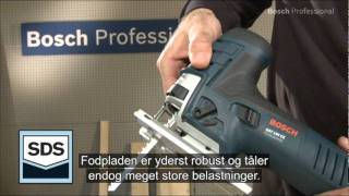 Bosch Jigsaw GST 150 Danish