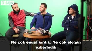 Muhteşem bir ezgi "Biz Burada Kalacağız'' (Sa’wfa Nabk’a Huna) Türkçe alt yazılı
