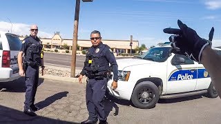 COPS vs BIKERS | POLICE vs MOTO | COOL & ANGRY COPS | [Episode 70]
