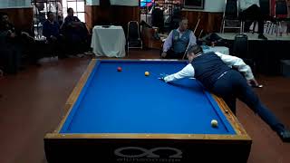 Guillermo Sosa vs Efraín Perez