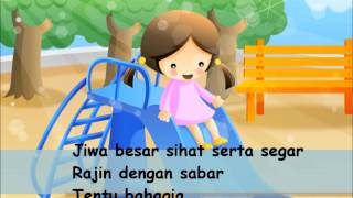 Semoga Bahagia Lyrics