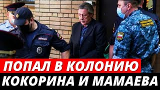 Ефремов попал в «звездную» колонию Кокорина и Мамаева