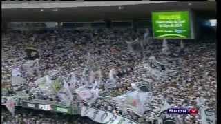 TORCIDA DO VASCO LOTANDO  O MARACANÃ NOS 111 ANOS