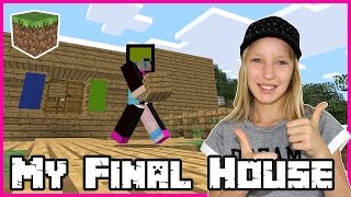 My Final House I Think / Minecraft