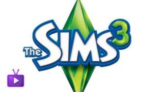 Sims 3 - Beach House (James Bond-ish), ft. Poggy! - WAY➚
