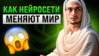 Вышли GPT 4 и Midjourney 5. Стоит ли из-за них переживать?