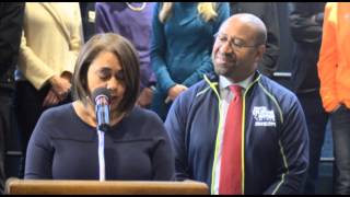 LETS TALK ABOUT PHILLY! Marathon conference