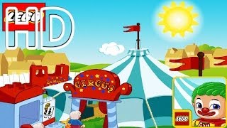 Lego Duplo Circus