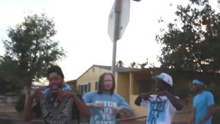 Cas P - Hit Yo Sixty Ft. Von Locc & TK TooWavy