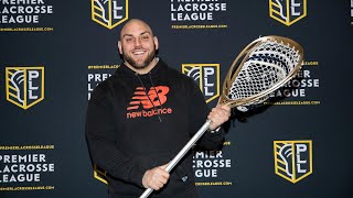 Scotty Rodgers's Favorite Goalie Drills - LaxCon 2019