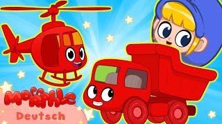 Mein magischer LKW Morphle | +Mehr Episoden - Kinderlieder | Mila und Morphle auf Deutsch