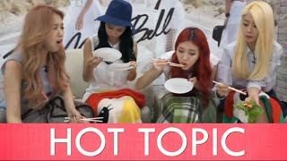 Girl's Day Members Criticized for Being Rude | HOT TOPIC!