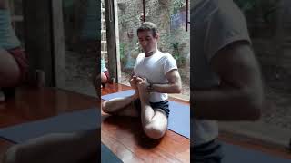 Kandasana