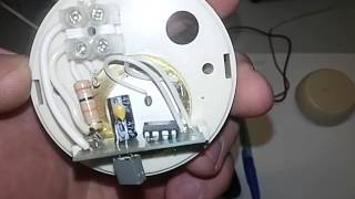 Двухтональный генератор на микросхеме IL2418