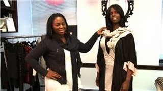 How to Make Your Clothes Look Cool : How to Make a Macrame Hip Scarf