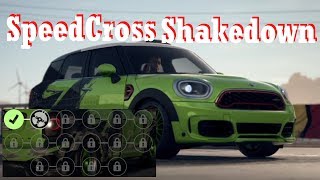 SpeedCross: How to Get It & Primer