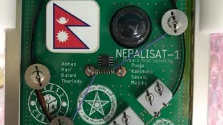 Nepal first satellite lunch live ||NASA||