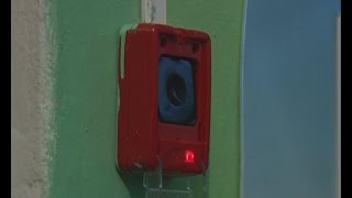 Эвакуация в детском саду Уфы