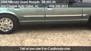 2006 Mercury Grand Marquis GS 4dr Sedan for sale in Montgome