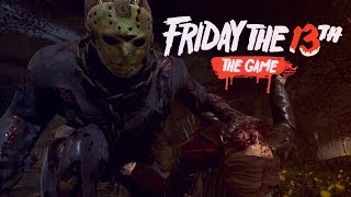 Friday the 13th: The Game | SHENANIGANS