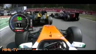 Tribute to Nico Hulkenberg - "The Young Talent" (HD)