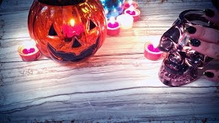 ASMR Halloween ~ My True Ghost Stories ~ Soft Spoken/Whisper