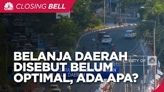 Sri Mulyani : Belanja Daerah Belum Optimal