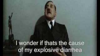 Hitler's coffee gave him diarrhea