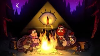 Нарезка по Гравити Фолз странногедон/Gravity Falls