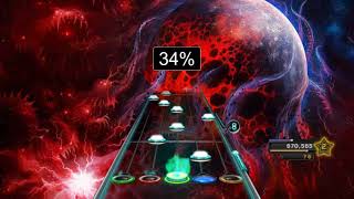 Dream Theater solo medley (I Died) (Clone Hero PC)