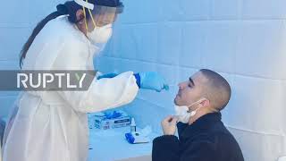 USA: NYC opens free testing sites to curb surge in COVID cases