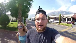 Turkey GoPro Vlog: Day 3 and 4 (Shopping, Aqua park Injury)