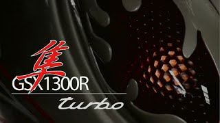 SUZUKI GSX1300R HAYABUSA TURBO　～刹那～