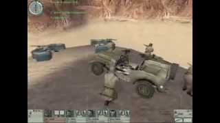 Hidden and dangerous 2 Sabre Squadron Snake