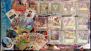Spike Brothers Standard Deck Profile : BCS SPRINGFEST : Cardfight!! Vanguard
