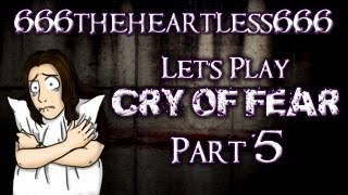 Let's Play Cry of Fear: Part 5